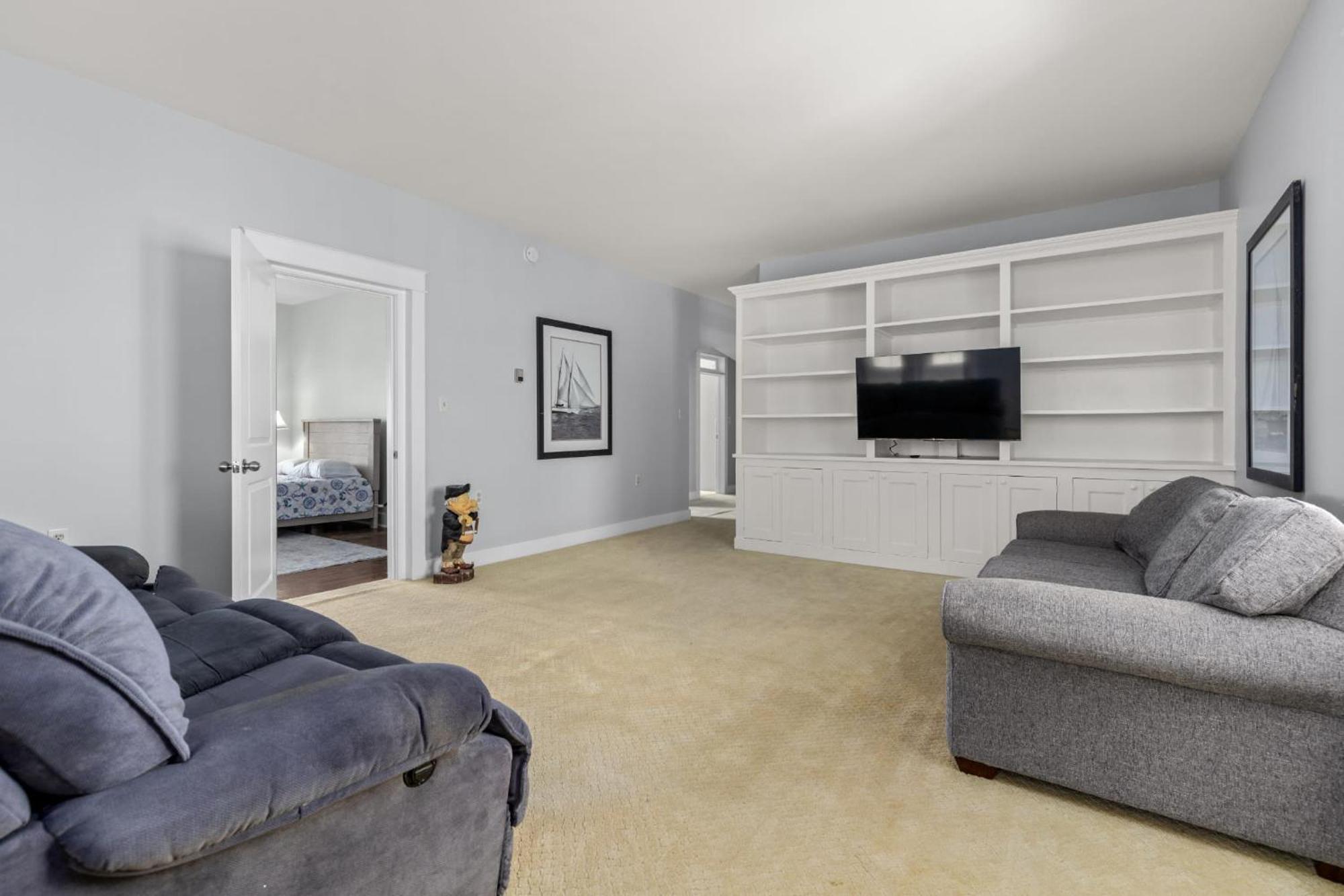 6 10Th Bottom Apartment Ocean City Esterno foto