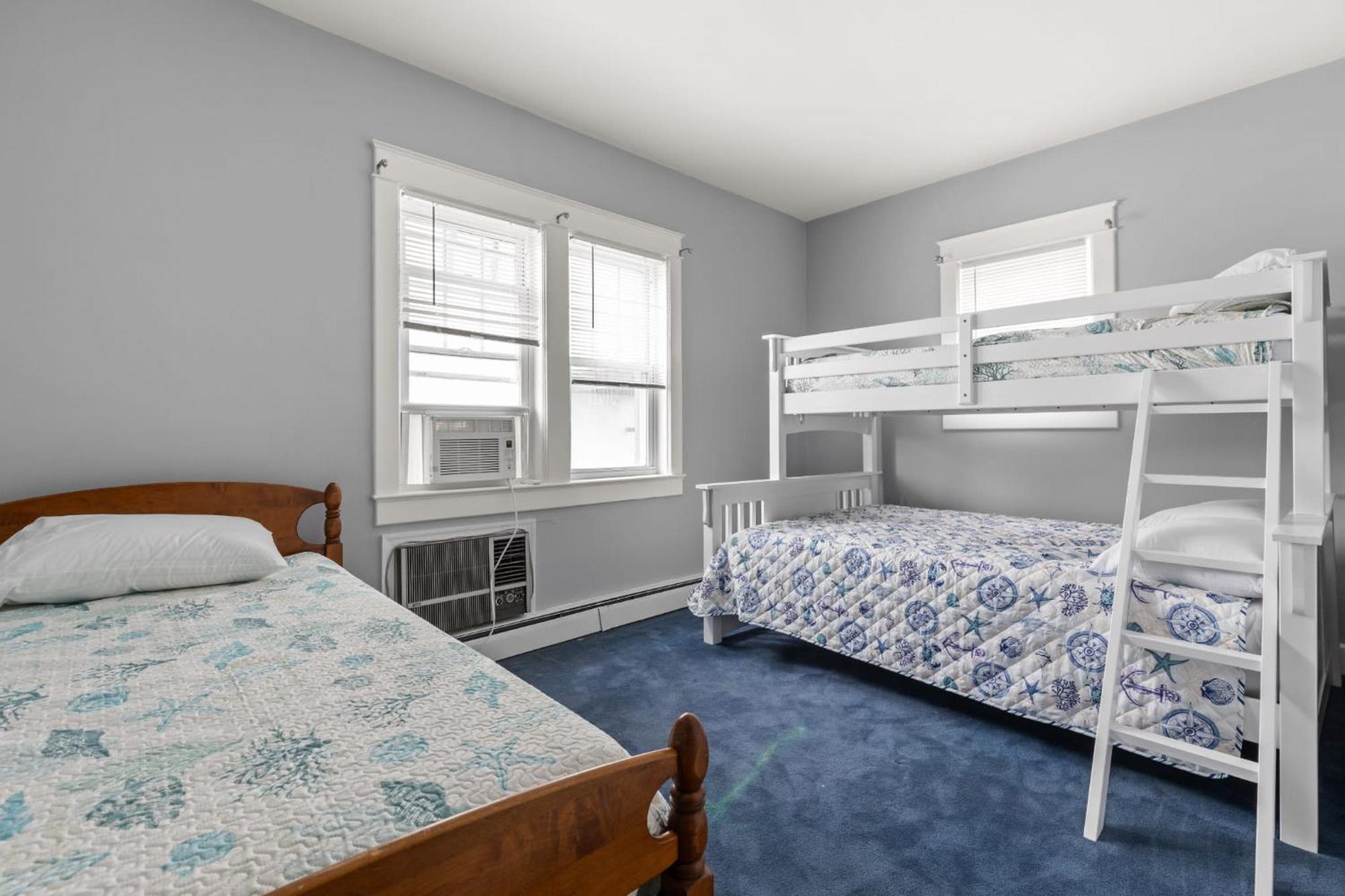 6 10Th Bottom Apartment Ocean City Esterno foto