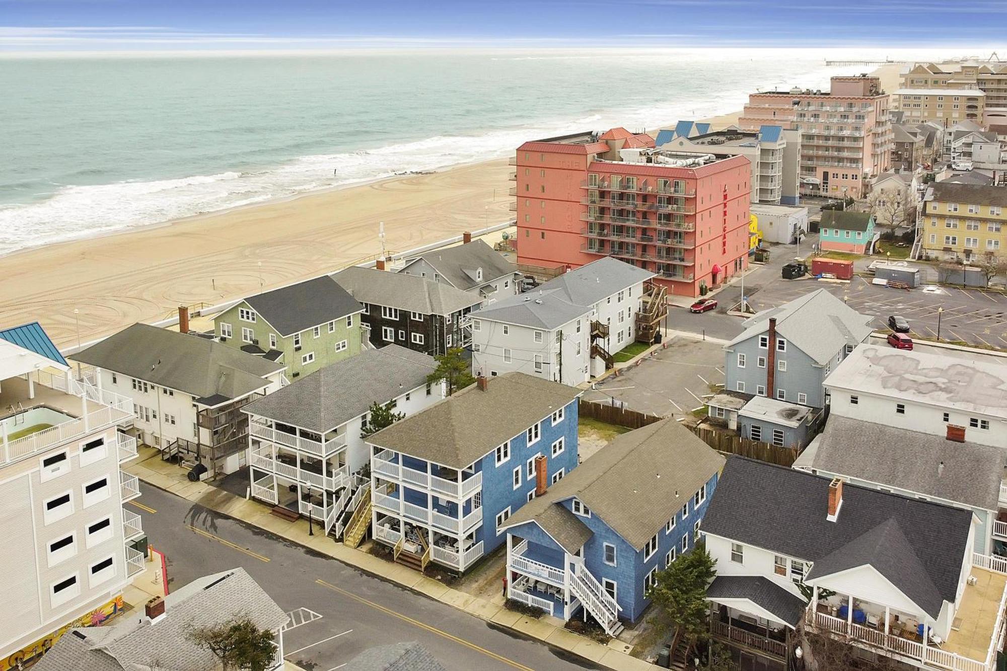 6 10Th Bottom Apartment Ocean City Esterno foto